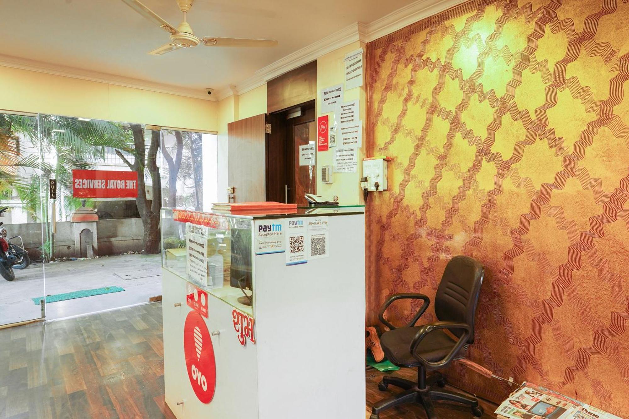 Hotel O The Royal Samrat Pune Esterno foto